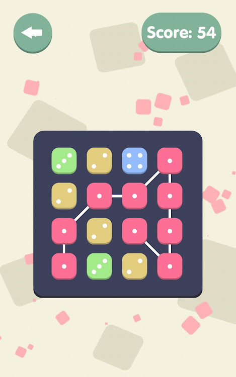 #7. Dice Merge Mania (Android) By: Dumadu Studios