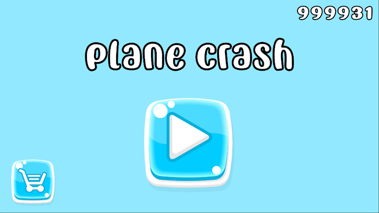 #6. Plane Crash (Android) By: Pati Apps