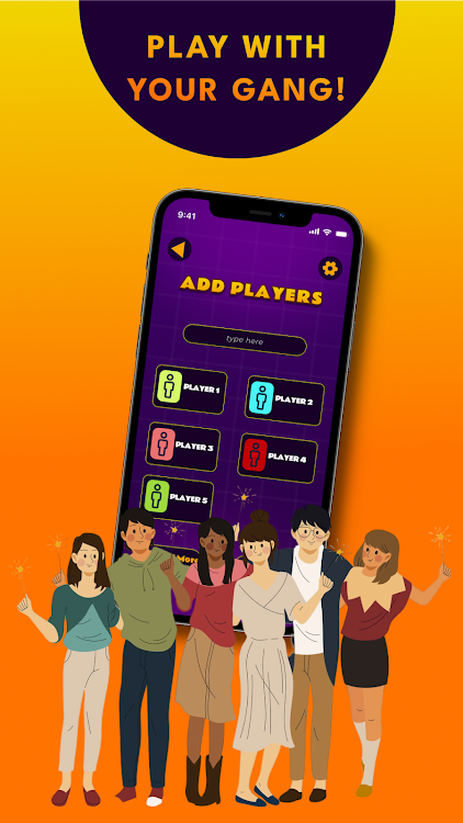 #9. Ultimate Party Game (Android) By: LazyTrunk