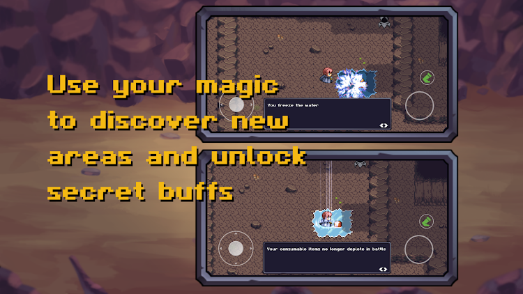 #4. Magic and Machines (Android) By: Little Bear Studios