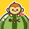 QS Monkey Land: King of Fruits icon