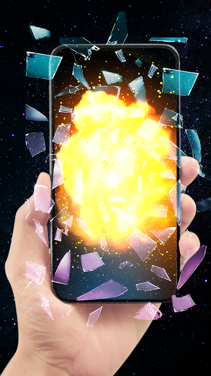 #2. Bomb Break, Firecracker Prank (Android) By: HIGAME Jsc