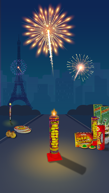 #5. Bomb Break, Firecracker Prank (Android) By: HIGAME Jsc