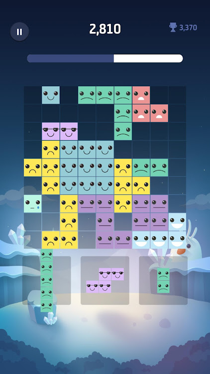 #5. Block Puzzle - Jiasaw Game (Android) By: LUDOY FUN GAME