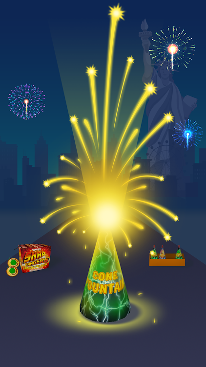 #7. Bomb Break, Firecracker Prank (Android) By: HIGAME Jsc