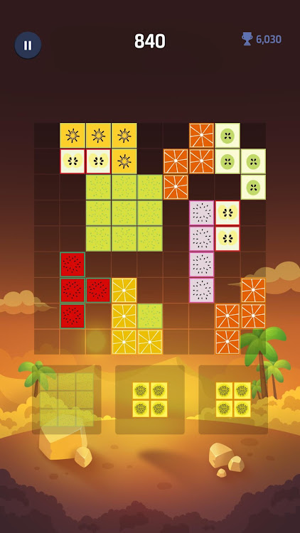 #7. Block Puzzle - Jiasaw Game (Android) By: LUDOY FUN GAME