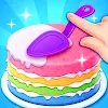 Cake Cooking Games for Kids 2+ icon