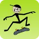 Stickman Skater