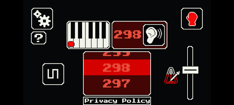 #7. Chiptune Piano Bout!! (Android) By: meedbit