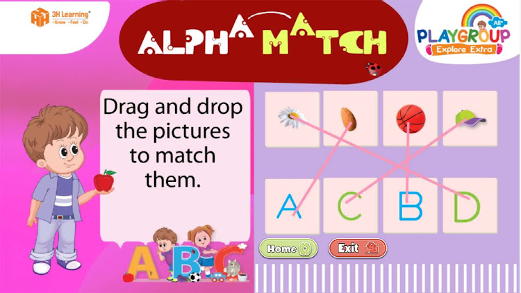 #7. Play Group All (Android) By: 3H Learning Private Limited