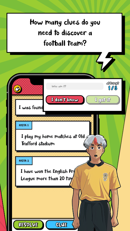 #3. Alexantrivia - Football teams (Android) By: Krikoo