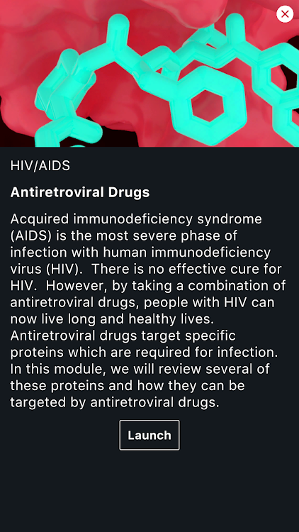 #6. Pathogen AR (Android) By: NIH/NIAID