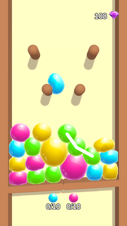 #6. Ball ASMR (Android) By: Relax & Fun