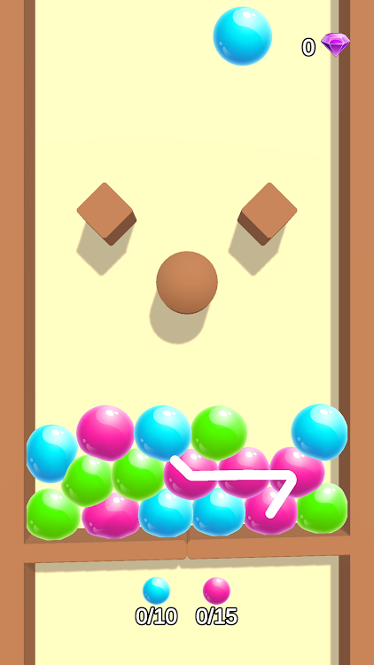 #7. Ball ASMR (Android) By: Relax & Fun