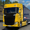 Truck Simulator Games: World icon