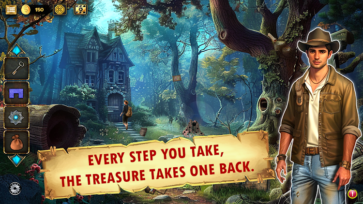 #2. Eldora’s Lost Treasure Escape (Android) By: Hidden Fun Escape