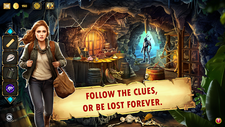 #3. Eldora’s Lost Treasure Escape (Android) By: Hidden Fun Escape