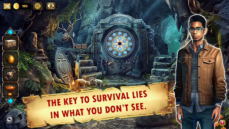 #4. Eldora’s Lost Treasure Escape (Android) By: Hidden Fun Escape