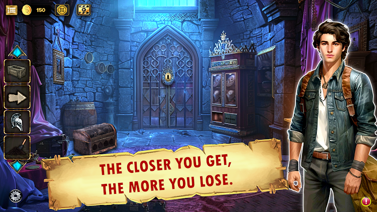 #7. Eldora’s Lost Treasure Escape (Android) By: Hidden Fun Escape