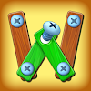 Screw Wood Nuts : Bolts Puzzle icon