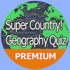 Super Country! Quiz Premium