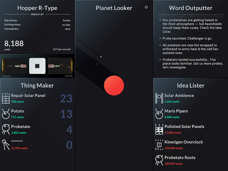 #8. SPACEPLAN (Android) By: DevolverDigital