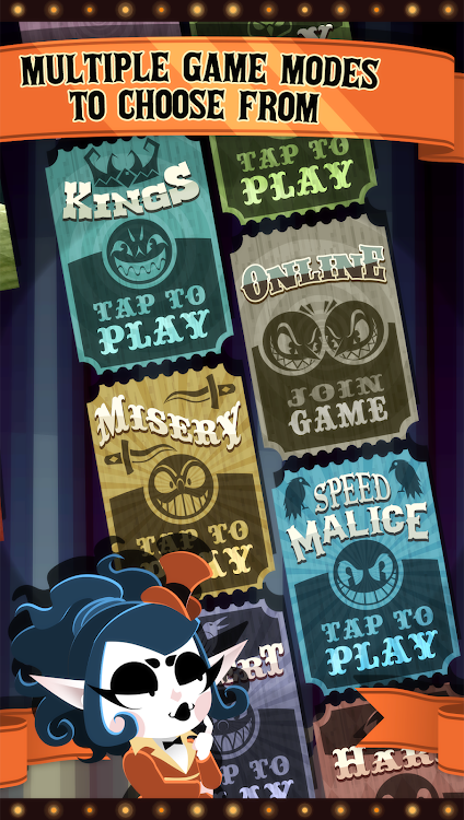 #3. Spite & Malice (Android) By: North Sky Games