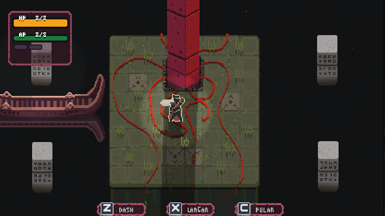 #3. Undergrave -Tactical Roguelike (Android) By: Wired Dreams Studio