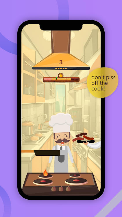 #7. Flip And Cook (Android) By: Abranero