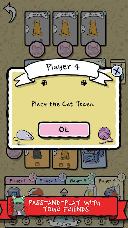 #5. Cat Lady (Android) By: Nomad Games