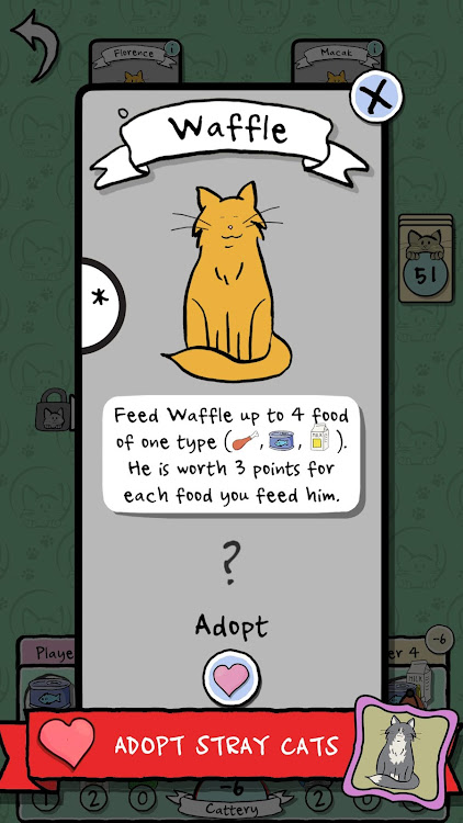 #6. Cat Lady (Android) By: Nomad Games