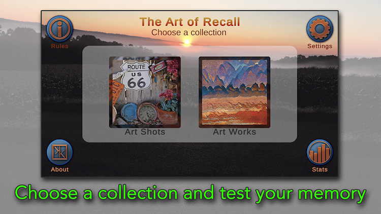 #8. The Art of Recall (Android) By: One Bad Ant