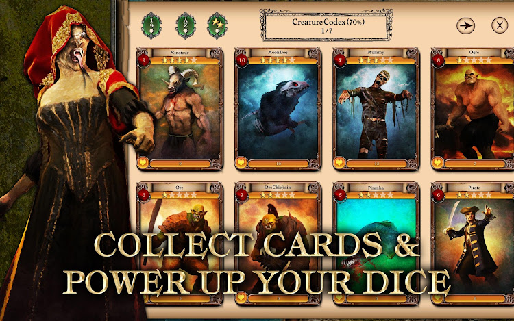 #10. Fighting Fantasy Legends (Android) By: Nomad Games