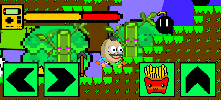 #3. Frutas Vs (Android) By: BeByte - Escola Americana de Inovação