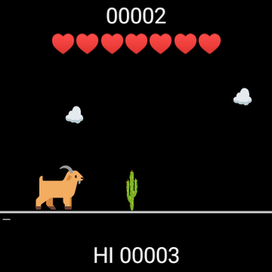 #9. Goat Run: The Road to Freedom (Android) By: DegerGames