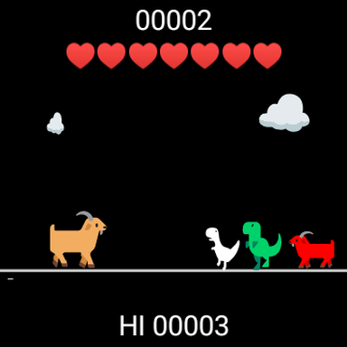 #10. Goat Run: The Road to Freedom (Android) By: DegerGames