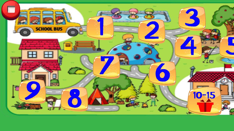 #2. Truck & Machine Puzzles Kids + (Android) By: SS Funny Games