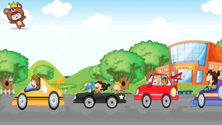 #9. Truck & Machine Puzzles Kids + (Android) By: SS Funny Games