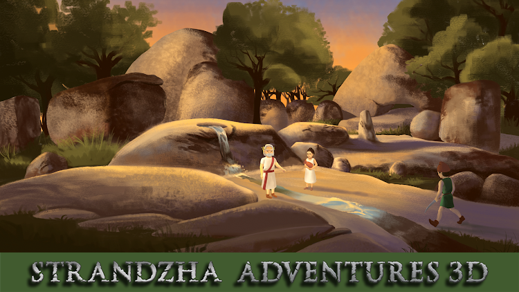 #9. Strandzha Adventures 3D (Android) By: BgNatureTrip