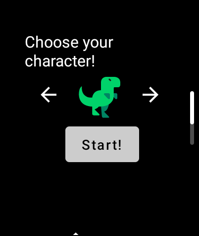 #10. Cactus vs. Dino: Dino jumper (Android) By: DegerGames