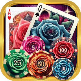 Blackjack Rose Delight