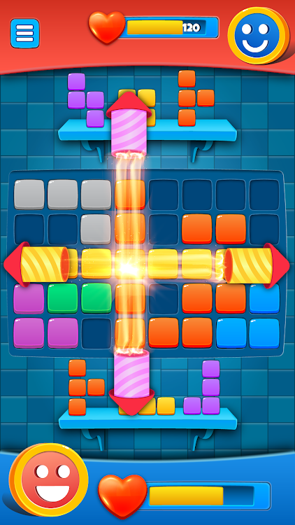 #6. Block Blast Classic Puzzle (Android) By: Speed Star Games