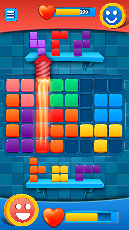 #8. Block Blast Classic Puzzle (Android) By: Speed Star Games