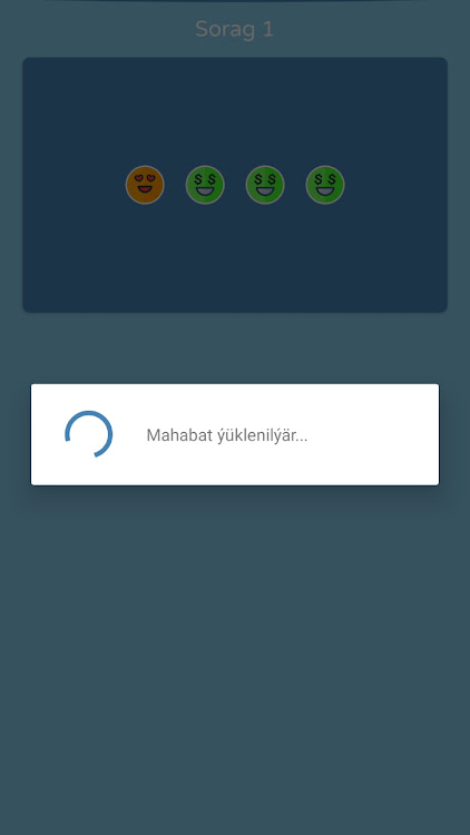 #5. Pully Sorag : Täze açyşlar (Android) By: Üstünlik