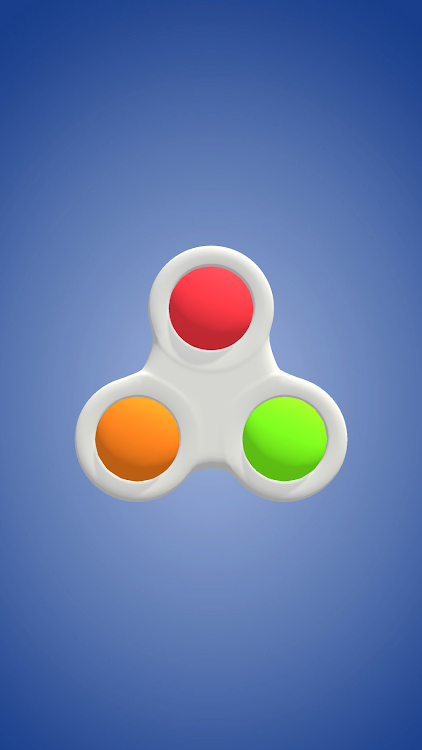 #3. Pop it Fidget Game: Antistress (Android) By: Swiftsoft Games