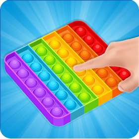 Pop it Fidget Game: Antistress