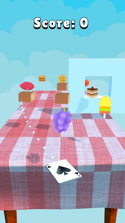 #4. CardSlash Chef (Android) By: Ice Gaming