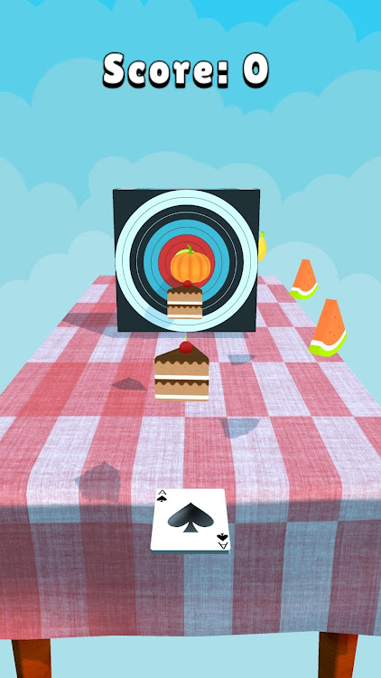 #10. CardSlash Chef (Android) By: Ice Gaming