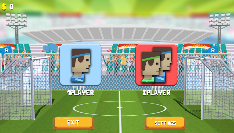 #3. Issam Fun Soccer (Android) By: LTD Dev