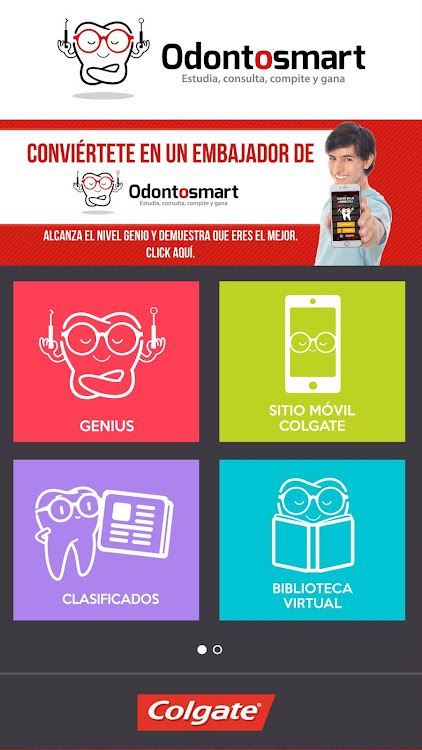 #2. Odontosmart (Android) By: Soporte App